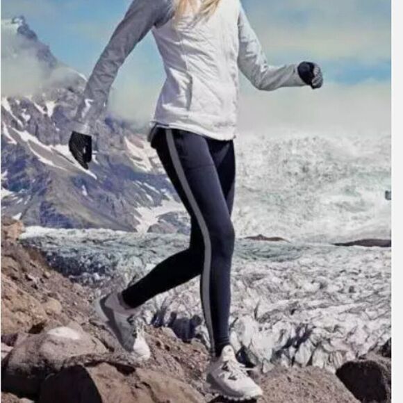 ATHLETA Street to Summit Tight Leggings Black Size Medium - Picture 5 of 9
